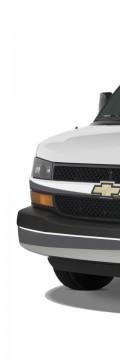 CHEVROLET Van II  Technické sharakteristiky
