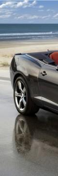 CHEVROLET Camaro Convertible V  Spécifications techniques
