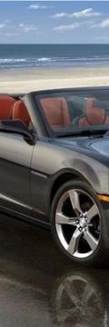 CHEVROLET Camaro Convertible V  Spécifications techniques

