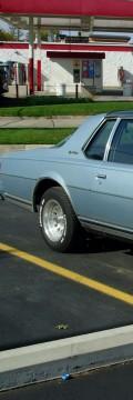 CHEVROLET Caprice (83) Technical сharacteristics
