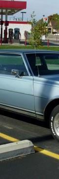 CHEVROLET Caprice (83) Technical сharacteristics
