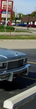 CHEVROLET Caprice (83) Technical сharacteristics

