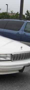 CHEVROLET Caprice Station Wagon Technical сharacteristics

