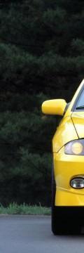 CHEVROLET Cavalier Coupe III (J)  Technické sharakteristiky
