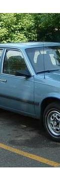 CHEVROLET Cavalier II  Technické sharakteristiky
