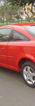 CHEVROLET Cobalt Coupe  Technické sharakteristiky
