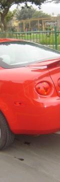 CHEVROLET Cobalt Coupe  Technické sharakteristiky
