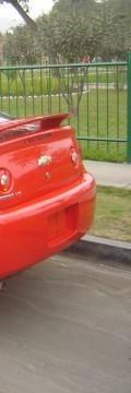 CHEVROLET Cobalt Coupe  Technické sharakteristiky
