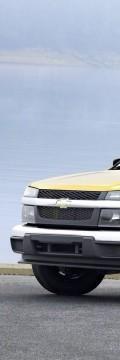 CHEVROLET Colorado 3.7 i (242 Hp) Technical сharacteristics
