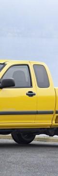 CHEVROLET Colorado 3.7 i (242 Hp) Technical сharacteristics
