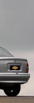 CHEVROLET Corsa Sedan (GM 4200) Technical сharacteristics
