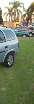 CHEVROLET Corsa Wagon (GM 4200) Technical сharacteristics
