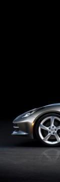 CHEVROLET Corvette Cabriolet (C7)  Technické sharakteristiky
