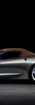 CHEVROLET Corvette Cabriolet (C7)  Technické sharakteristiky
