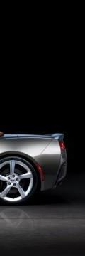 CHEVROLET Corvette Cabriolet (C7)  Technické sharakteristiky
