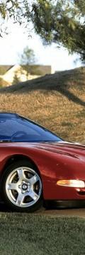 CHEVROLET Corvette Convertible (YY)  Technické sharakteristiky
