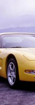 CHEVROLET Corvette Coupe (YY)  Technické sharakteristiky

