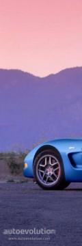 CHEVROLET Corvette Hardtop (YY)  Technické sharakteristiky

