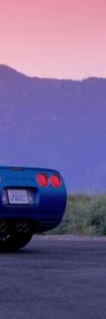 CHEVROLET Corvette Hardtop (YY)  Technické sharakteristiky
