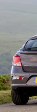 CHEVROLET Cruze Hatchback 1.8 16V (141 Hp) 技術仕様
