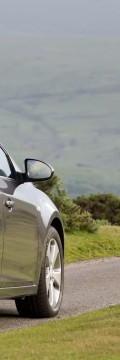 CHEVROLET Cruze Hatchback 1.8 16V (141 Hp) 技術仕様
