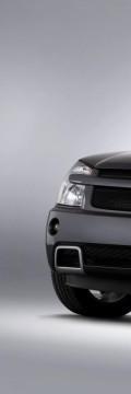 CHEVROLET Equinox Technical сharacteristics
