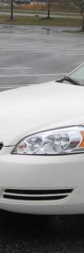 CHEVROLET Impala Technical сharacteristics
