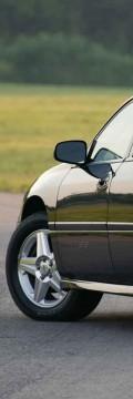 CHEVROLET Impala (W) 3.8 i V6 SS (243 Hp) Технически характеристики
