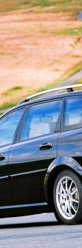 CHEVROLET Lacetti Wagon  Technické sharakteristiky
