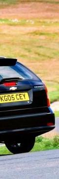 CHEVROLET Lacetti Wagon  Technické sharakteristiky
