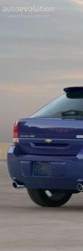 CHEVROLET Malibu Maxx  Technické sharakteristiky
