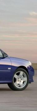 CHEVROLET Malibu Maxx  Technické sharakteristiky
