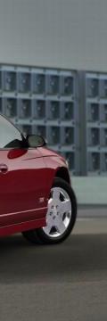 CHEVROLET Monte Carlo (W)  Technické sharakteristiky
