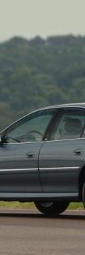 CHEVROLET Omega (VT) Technical сharacteristics
