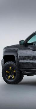 CHEVROLET Silverado III  Technické sharakteristiky
