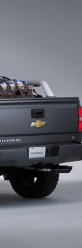 CHEVROLET Silverado III  Technické sharakteristiky
