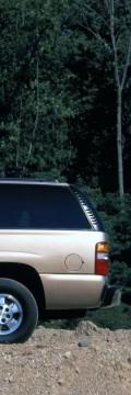 CHEVROLET Suburban (GMT800) Technical сharacteristics
