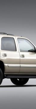 CHEVROLET Tahoe (GMT840) 4.8 i V8 4WD (278 Hp) Technické sharakteristiky

