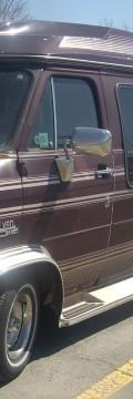 CHEVROLET Van II  Technické sharakteristiky
