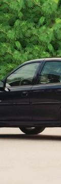 CHEVROLET Vectra (GM2900) Technical сharacteristics
