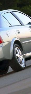 CHEVROLET Astra Sedan  Spécifications techniques
