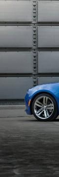 CHEVROLET Camaro VI  Spécifications techniques
