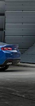 CHEVROLET Camaro VI  Spécifications techniques
