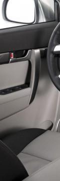CHEVROLET Captiva II Technical сharacteristics

