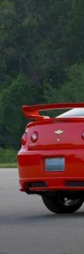 CHEVROLET Cobalt Coupe  Technické sharakteristiky
