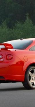 CHEVROLET Cobalt Coupe  Technické sharakteristiky
