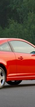 CHEVROLET Cobalt Coupe  Technické sharakteristiky
