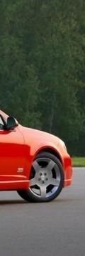 CHEVROLET Cobalt Coupe  Technické sharakteristiky
