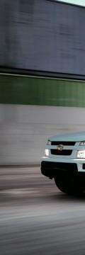 CHEVROLET Colorado 3.7 i (242 Hp) Technical сharacteristics
