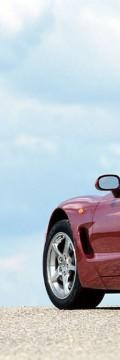 CHEVROLET Corvette Convertible (YY)  Technické sharakteristiky
